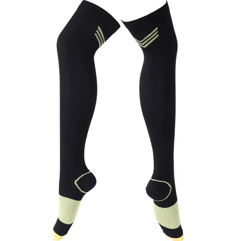 Unisex Compression Socks Training Running Recovery Cycling Travel Socks Outdoor Men Women Running Sports Socks Yoga Socks