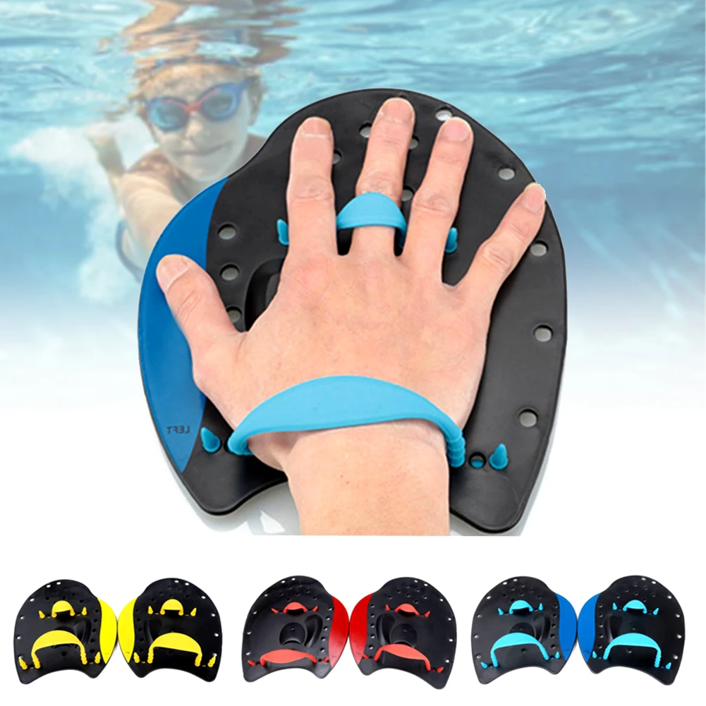 Лопатки для плавания finis Freestyler hand Paddles