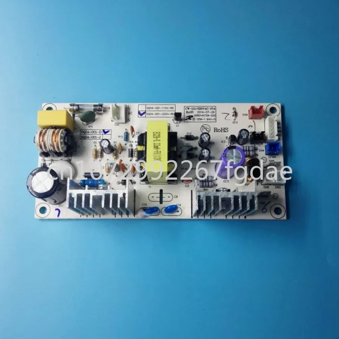 

Red Wine Cabinet Circuit Board DQ04-001-D Power Board DQ04-01-220V-RDKWS-30T