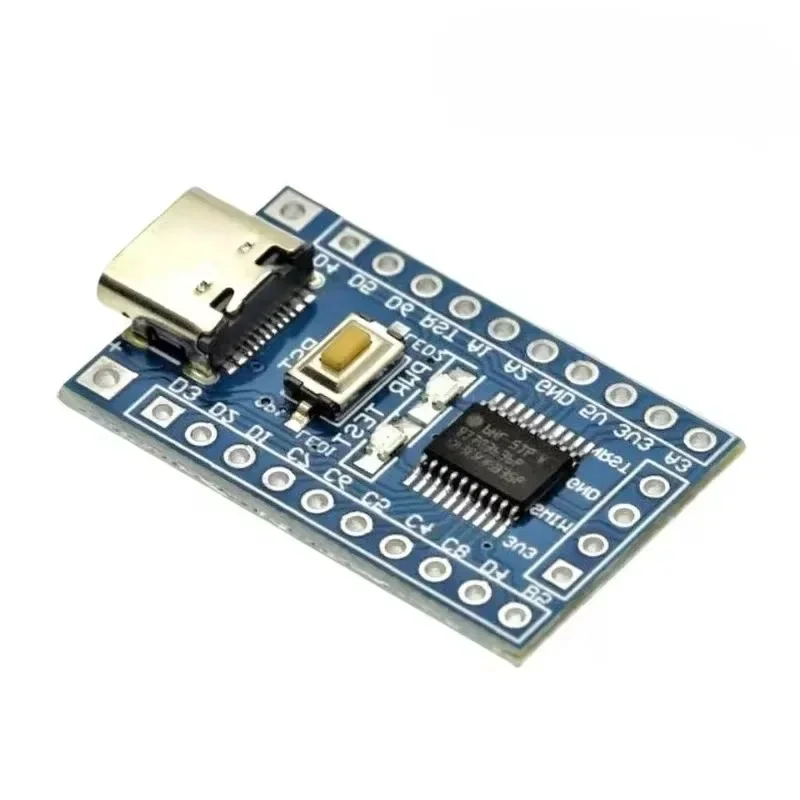 Системная макетная плата STM8S103F3P6/STM8S003F3P6 Минимальная основная