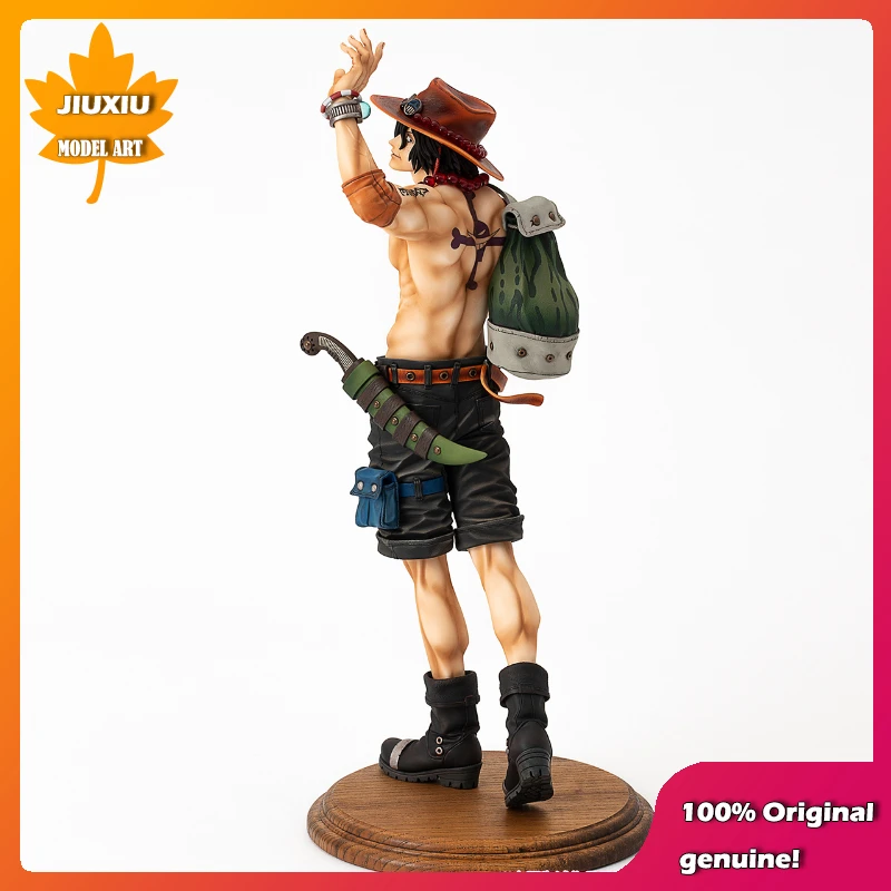 

ONE PIECE Portgas·D· Ace Overseas Limited Edition 30cm PVC Action Figure Anime Figure Model Toys Figure Collection Doll Gift