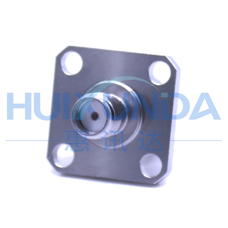 TNC/SMA-KFKG Высокочастотный тестовый адаптер 18G TNC мама на разъем SMA TNC/SMA-KKFG