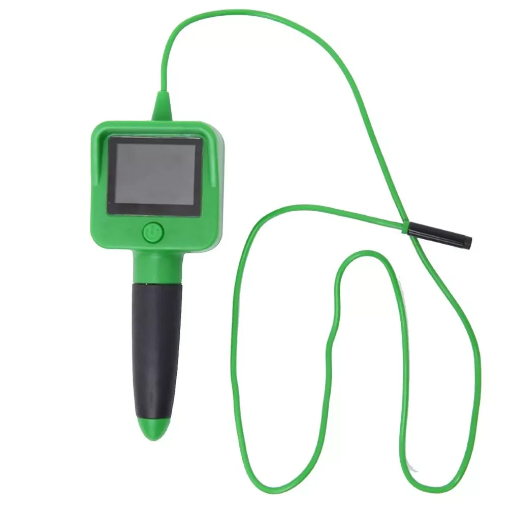 

Endoscope Digital Hd Camera Drain Pipe Inspection Endoscope Borescope Wire Probe Waterproof Camera