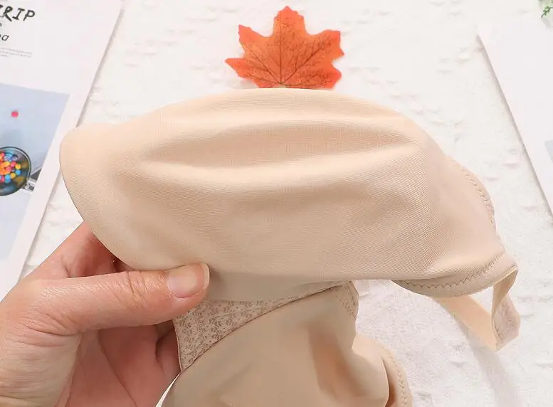 Women's Smooth Minimizer Bra Full Coverage Non Padded Underwire Female Seamless T Shirt Bras Lingerie 34 36 38 40 42 D DD E F G