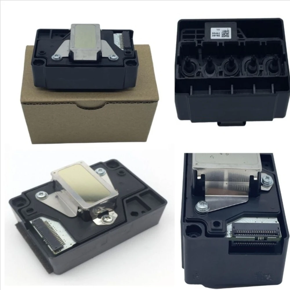 Печатающая головка F185010 подходит для Epson T110 PX1001 T30 SC110 C10 TX515 C1100 ET-14000 PX101
