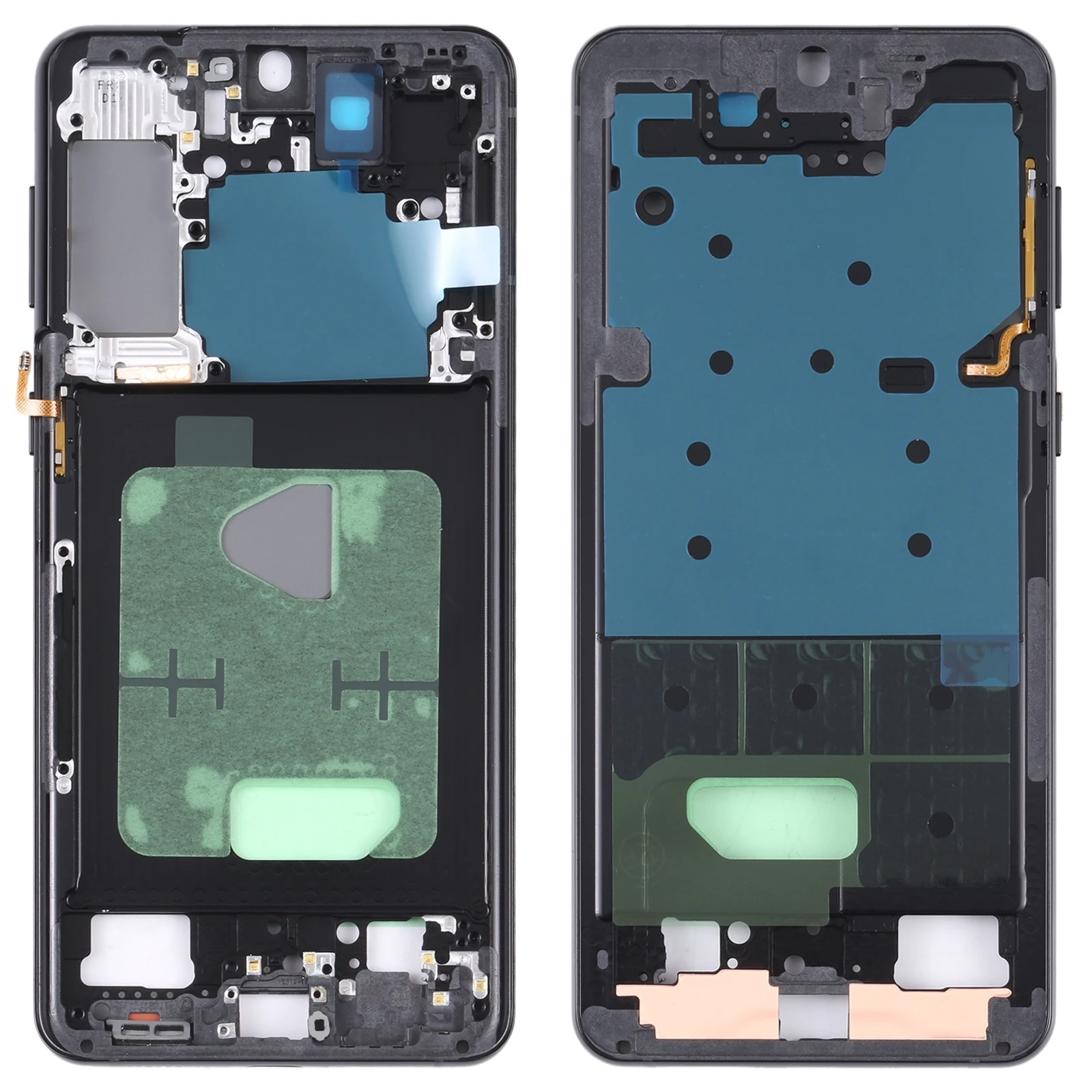 

For Samsung Galaxy S21+ 5G SM-G996B Middle Frame Bezel Plate