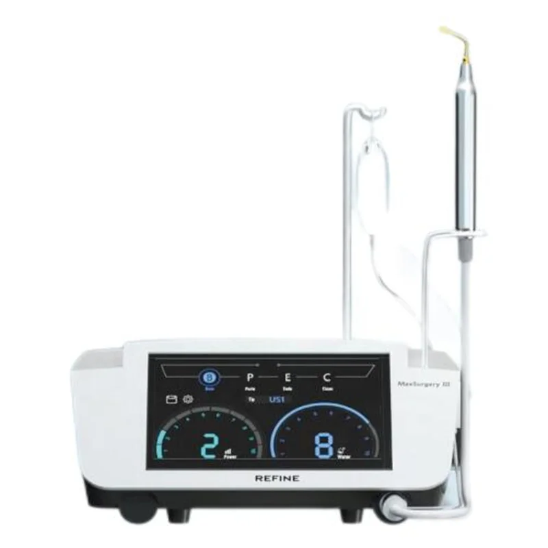 Ультразвуковая хирургия с сенсорным экраном