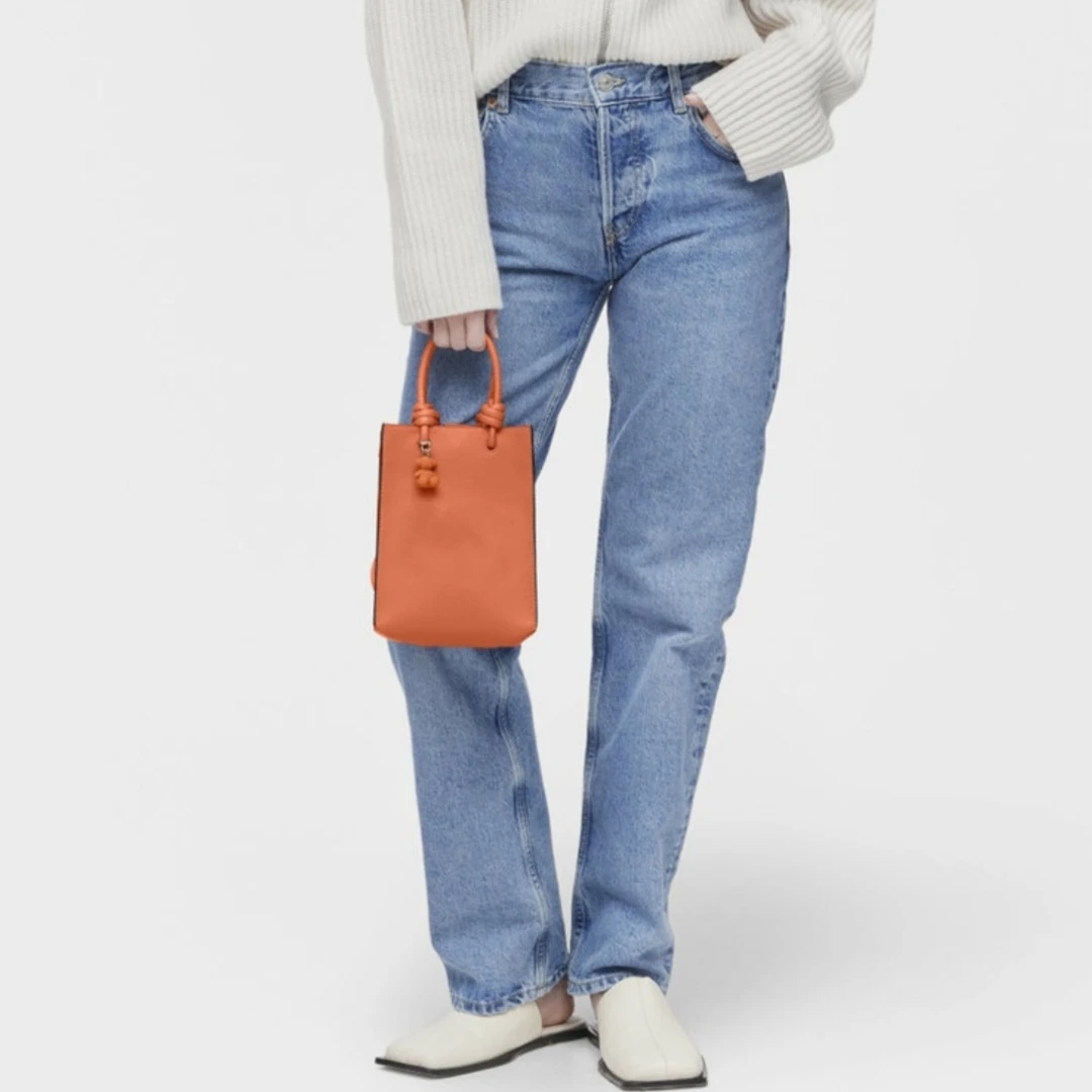 2024 мужская сумка изысканная Европейская и американская модная женская