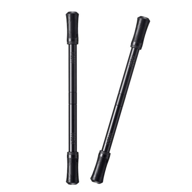 

2 PCS Finger Pen Spinning Mod Gaming Spinning Pens Flying Spinning Pen With Weighted Ball Finger Rotating Pen
