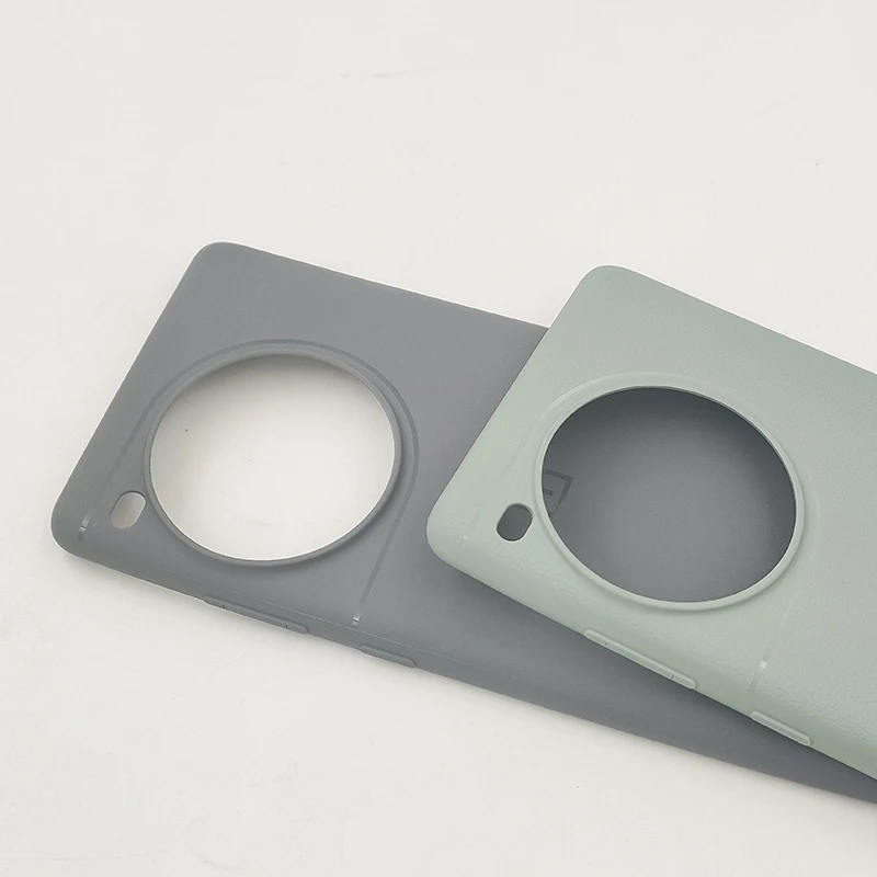 Чехол из ТПУ для Oneplus Ace 3 Pro мягкий чехол жидкого силикона полная защита