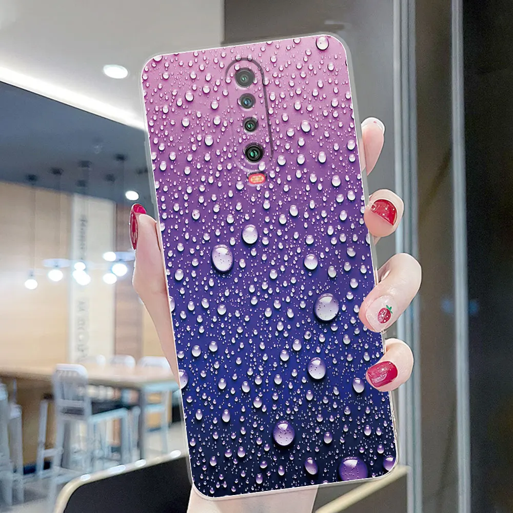 Poco x2 back case discount