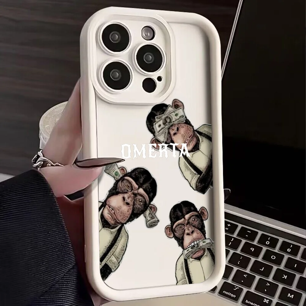 Модный чехол для телефона Omerta Maes Dollar Xiaomi Redmi 14C 13 13C 12 12C K50 K40 10C 10 9T 9C 9A K30 4G 5G с мягкой