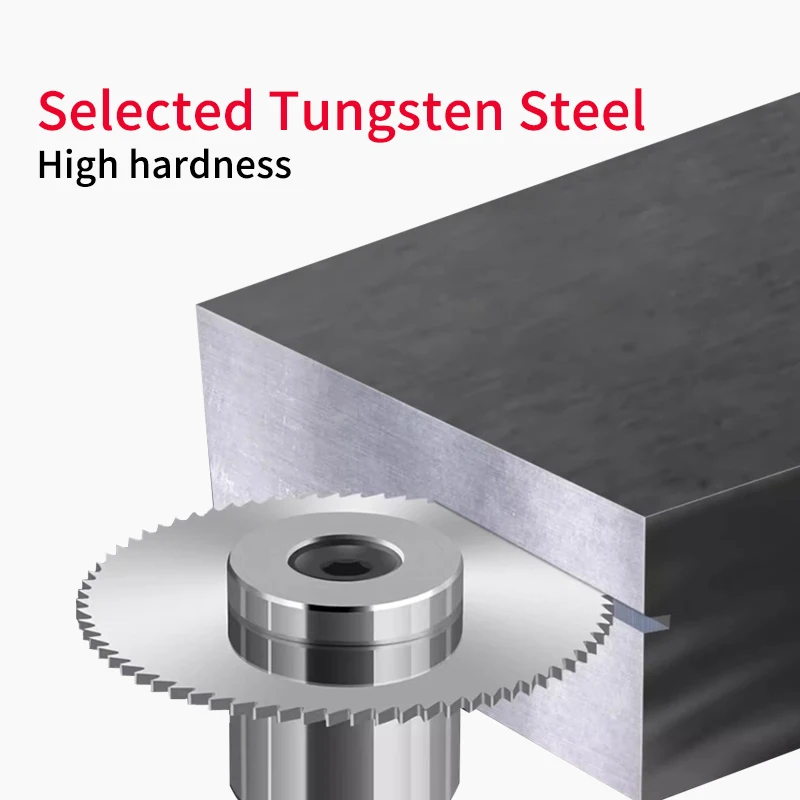 Chowmaster Твердосплавное полотно для циркулярной пилы 16-110 мм