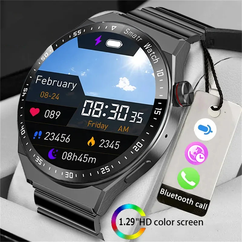 Смарт-часы PK Watch 4Pro HelloWatch3Plus AMOLED-экран Bluetooth Умм