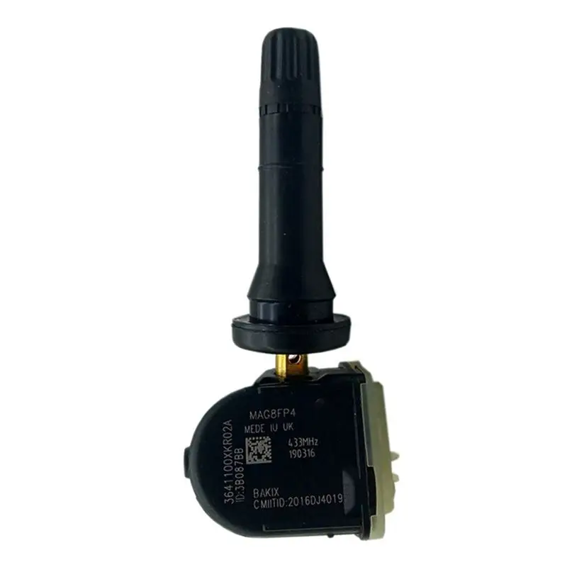 Фото Датчик давления в шинах TPMS 8X 433 МГц 3641100XKR02A для Great Wall Haval 2019 F7 H6 WEY VV5 VV6 VV7, датчик давления в шинах Crysler №4
