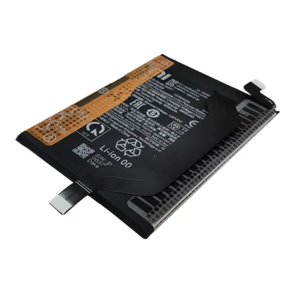 Оригинальный аккумулятор BM57 на 2024 годы для Xiaomi Poco X3 GT 5000 мАч высококачественные