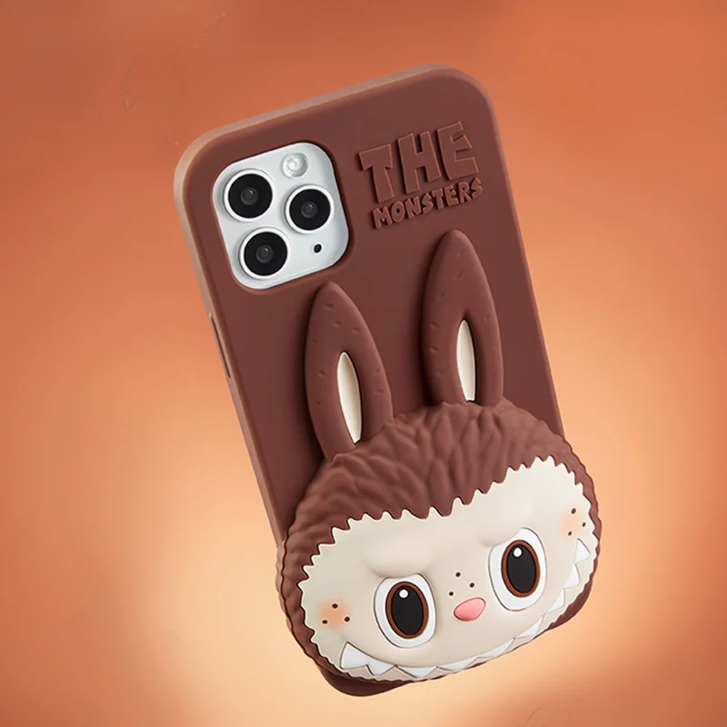 

Чехол LABUBU для iPhone 13 /iPhone13 Pro Max, бесплатная доставка