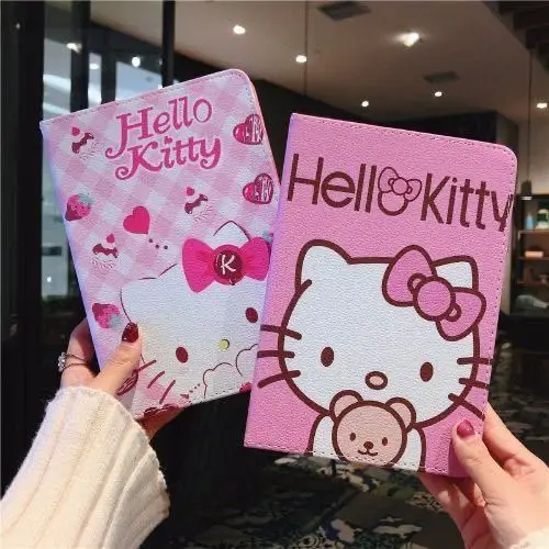 

Чехол Hello kitty для iphone Ipad2/3/4/5/6 / New 7/8MINI1 2 3 4 5