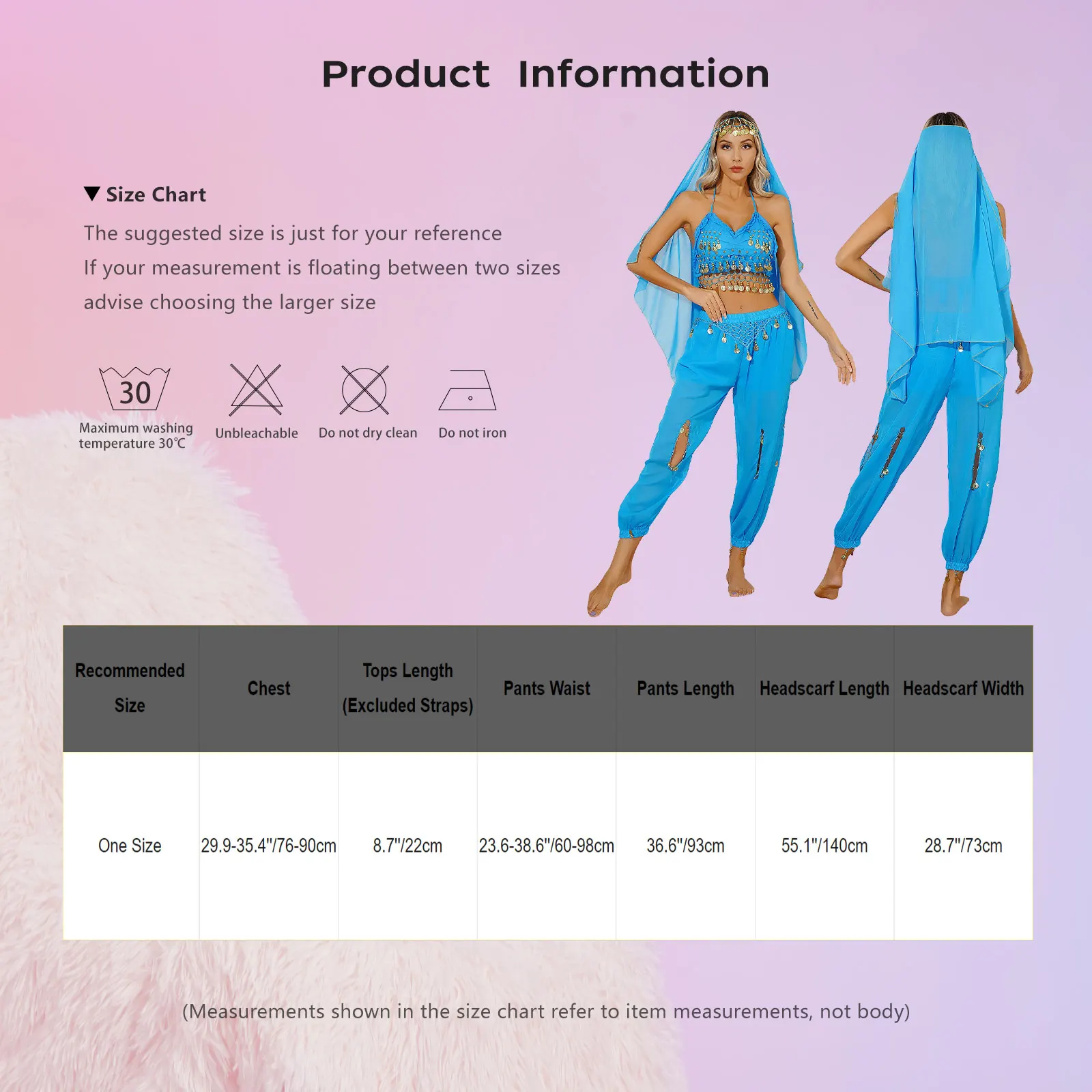 Женский костюм для косплея