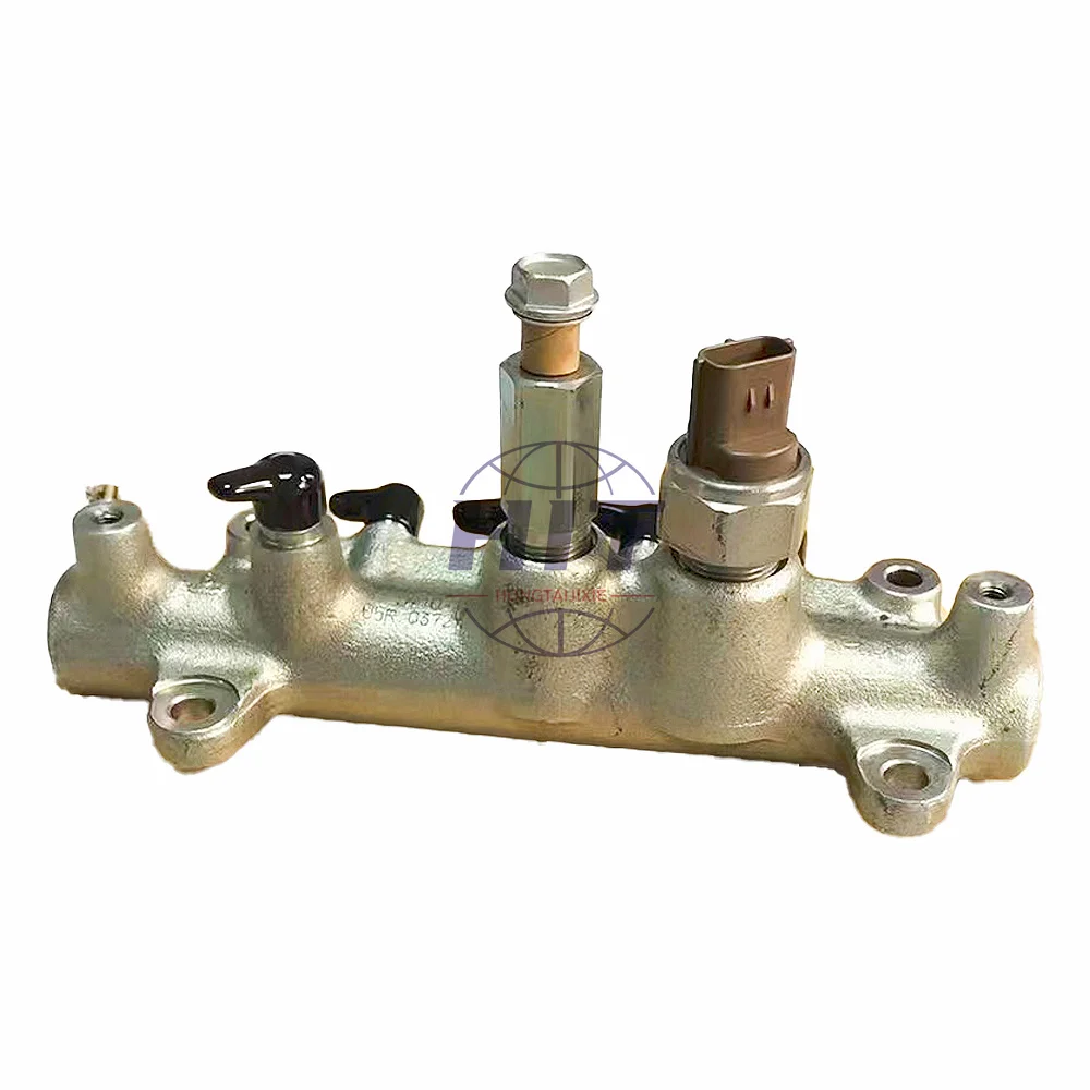 Для 4hk1 8- 98011888 -0 Инъекционный насос высокого давления Common Rail в сборе Cx130b Подходит