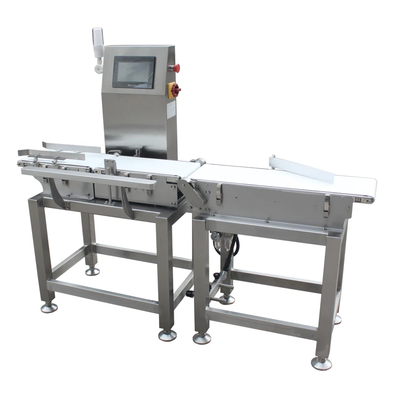 Китайская конвейерная лента пищевая промышленность контрольно-весовые весы