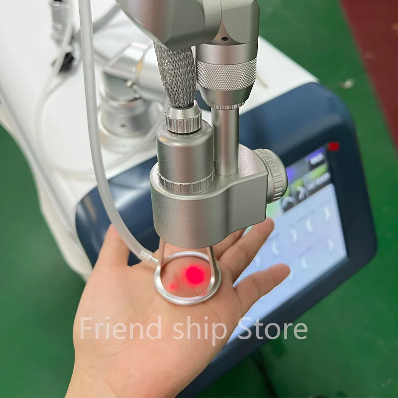 Newest design 4D Fotona Co2 Fractional Laser Treatment Machine 10600nm laser beauty machine For Skin Resurfacing Acne Scars