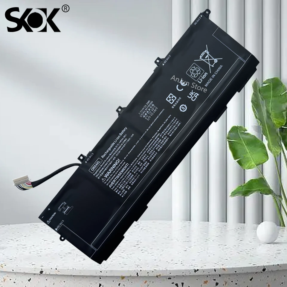 Замена аккумулятора для ноутбука HP EliteBook x360 830 G5 G6 Series