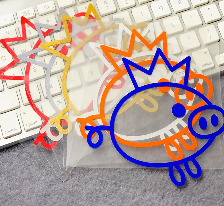 

Виниловые забавные наклейки на автомобиль