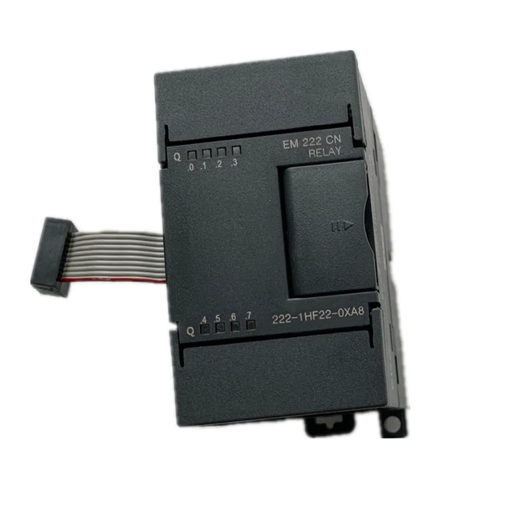 EM222 CN 222-1HF22 223-1HF22 222-1HF22 модуль для Siemens S7-200 PLC DO8 реле
