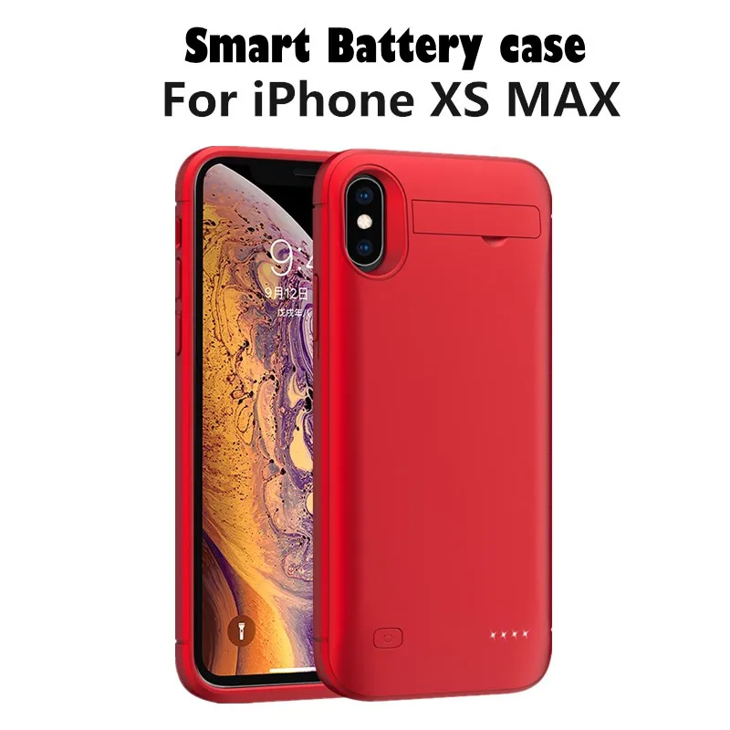 Внешний аккумулятор для iPhone Xs MAX