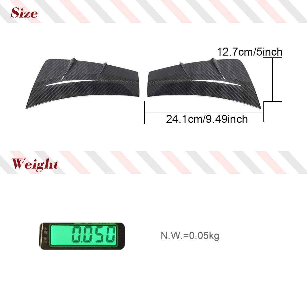 Передний бампер автомобиля боковое вентиляционное отверстие крышка крыла для