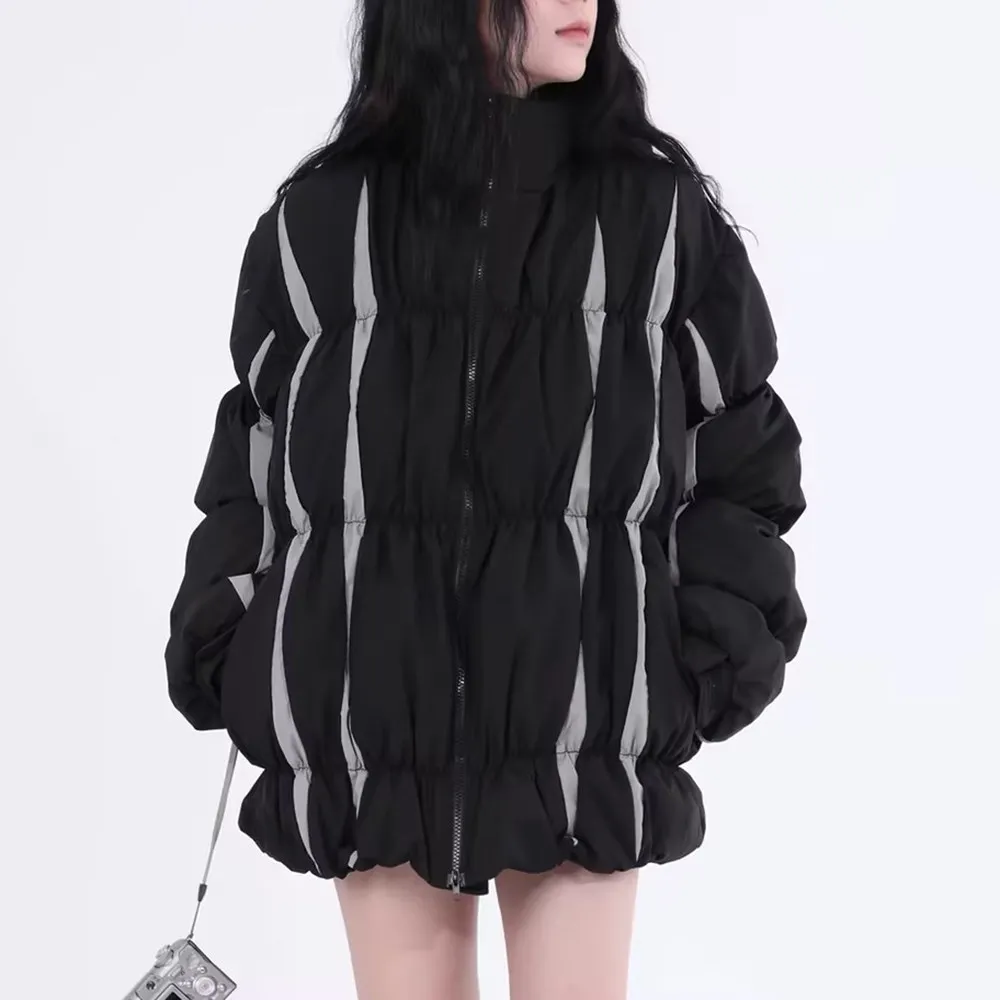 Рисунок 2 - Женское повседневное пальто с длинным рукавом