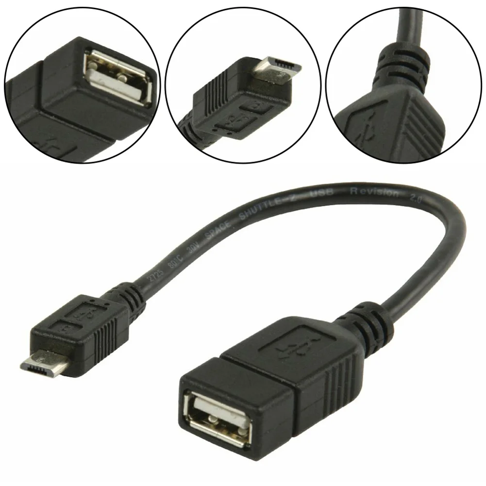 

USB Adapter For Vorwerk Kobold VR200 VR300 Robot Vacuum Cleaner Connection Converter Part Cleaning Tool Sweeper Accessories