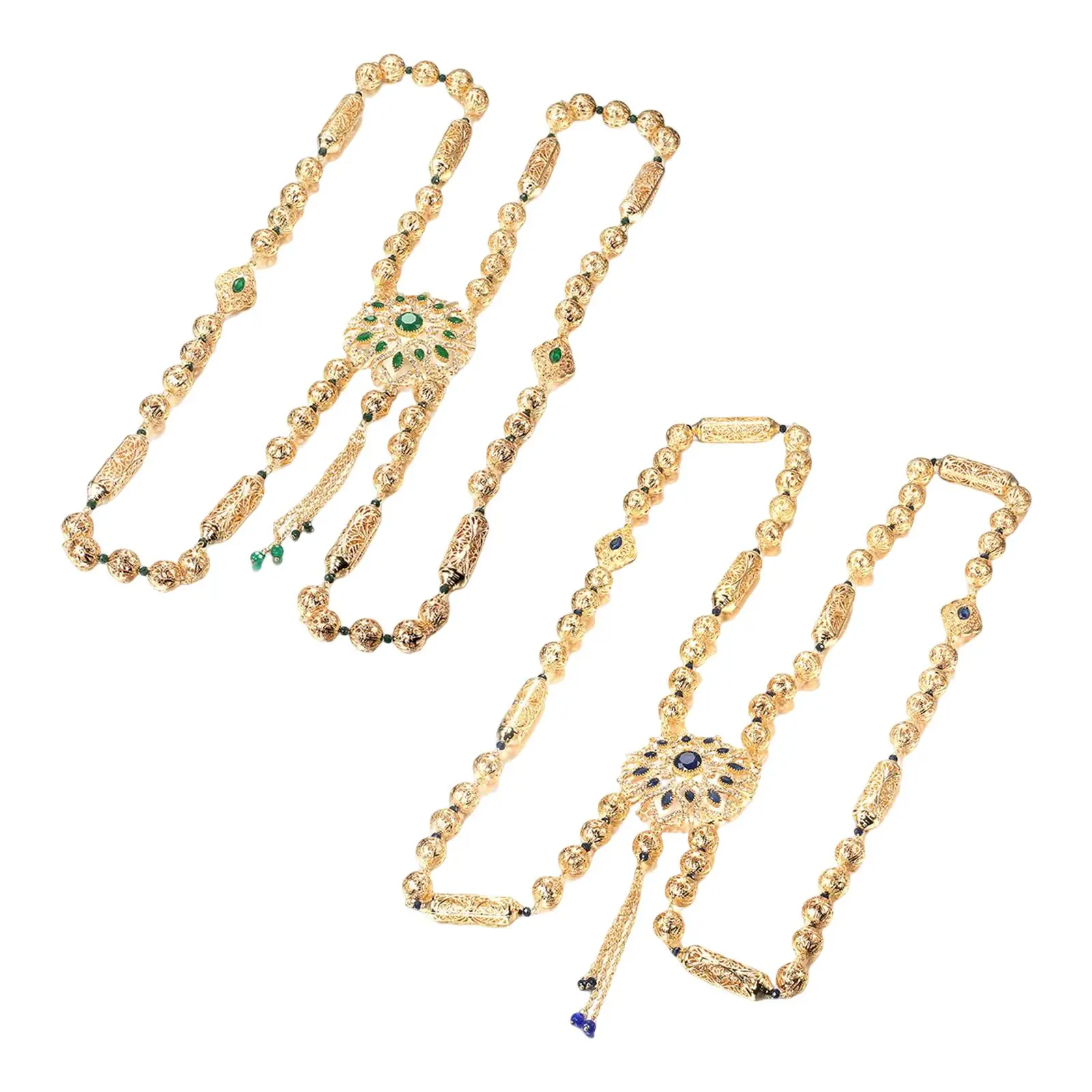 

Unique Chest Shoulder Chain Costume Accessories Jewelry for Women for Travel