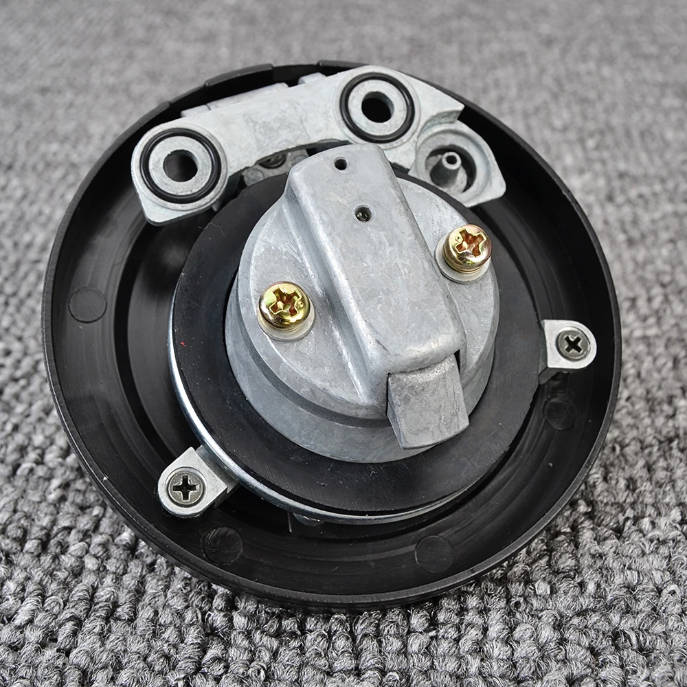 Крышка топливного газа переключатель зажигания замок сиденья для Kawasaki KLX125 KLX250