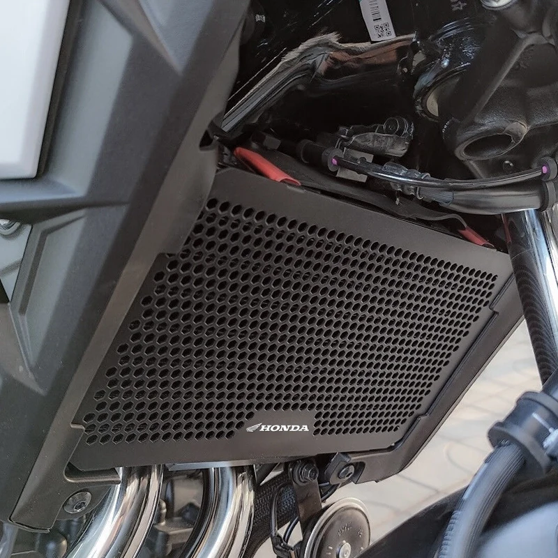

For Honda CB500X CB400X CB400F refitting radiator protection net cover water tank protection net fittings.