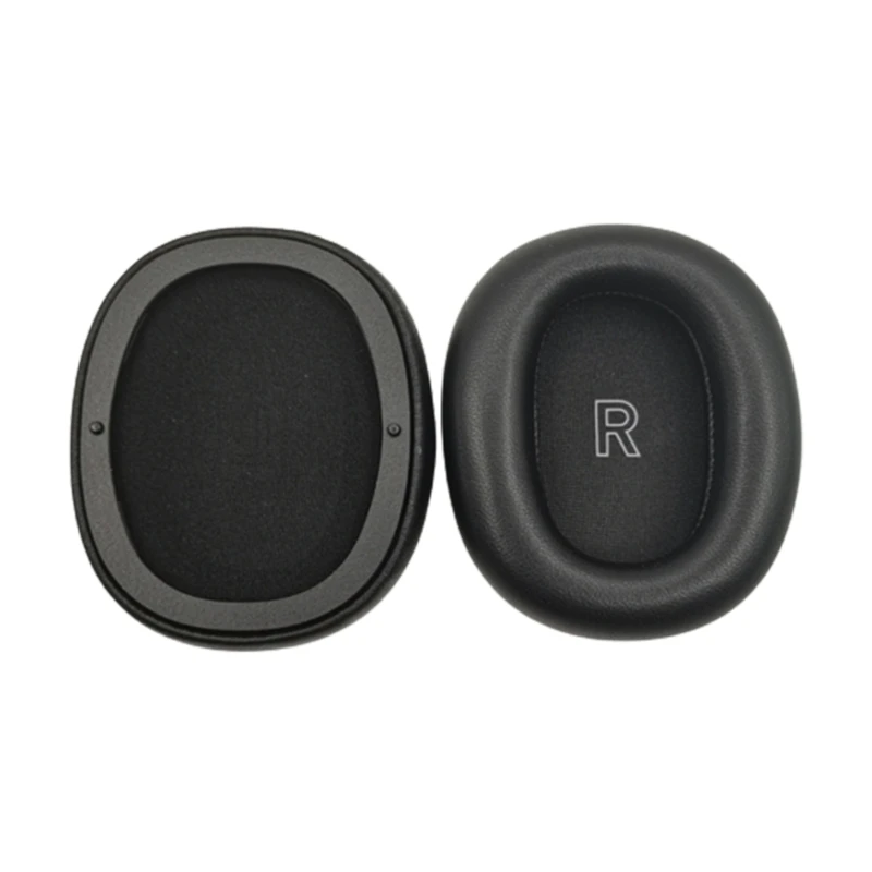 Breathable Lambskin Earpads for B&O H95 Headphones Memory Foam Ear Pads Sheepskin Breathable Ear Cushion enlarge