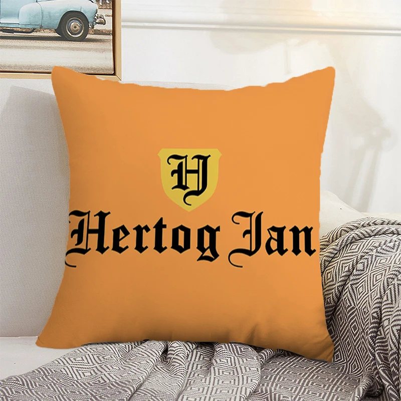 

Hertog Jan Cushions Home Decor Custom Cushion Cover Luxury Decorative Pillows for Sofa Pillowcases Throw Pillow Covers 45x45 Bed