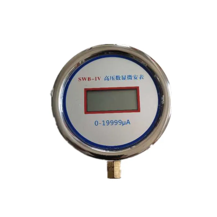 Микроамперметр/высоковольтный микроамперметр/цифровой микроамперметр