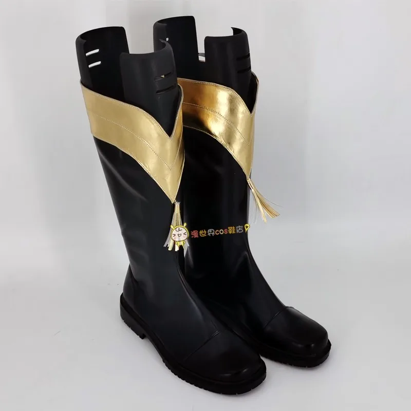 Ботинки для косплея аниме журнал звездный свет тендо Майя комикс Хэллоуин
