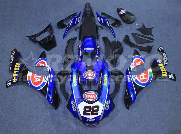 

Новый комплект обтекателей для мотоцикла из АБС-пластика, подходит для YAMAHA YZF-R6 2017 2018 2019 2020 2021 R6 17 18 19 20 201, комплект обтекателей