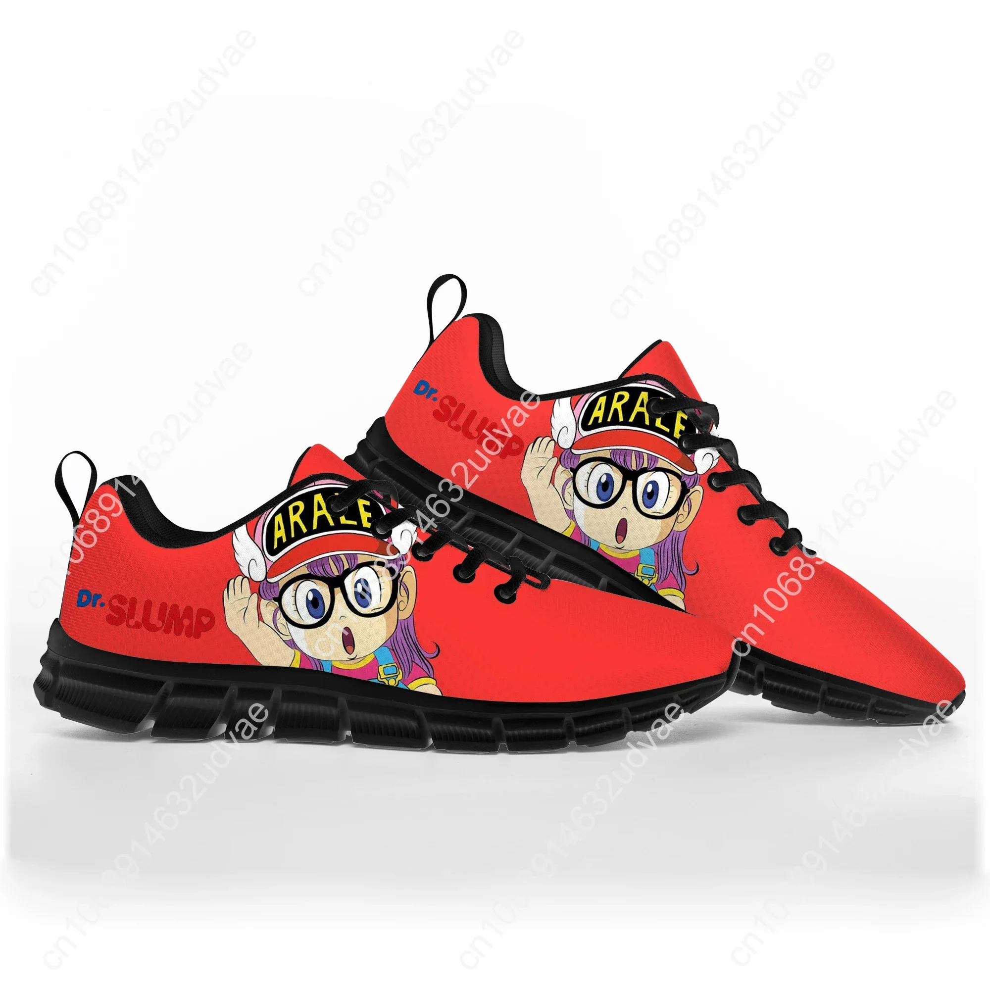 A-Arale Dr Slump спортивная обувь для мужчин женщин подростков детей Высокое качество
