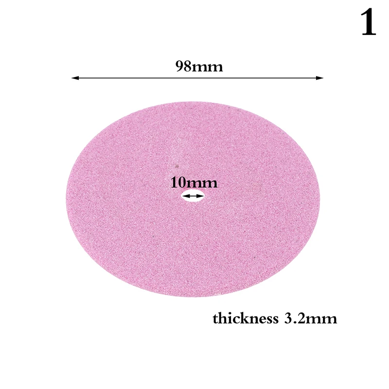 

Электрическая точилка для бензопилы HELTC, керамический шлифовальный круг 100 мм