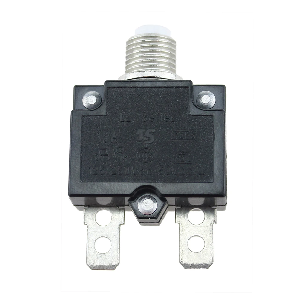 Тепловая цепь выключателя лодка с отжиманием промышленная панель защиты от