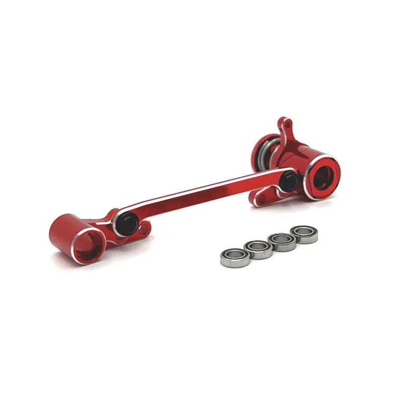 Металлический рулевой блок Wltoys 144001 144010 124007 124008 124019