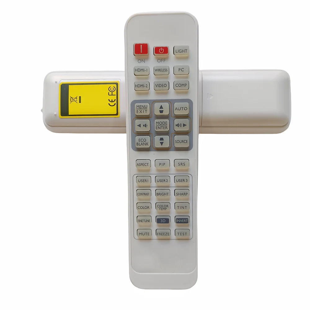 Пульт дистанционного управления для проектора BenQ W1080ST W1250 W1300 W1400 W1500 W600 + W6000 EP5920