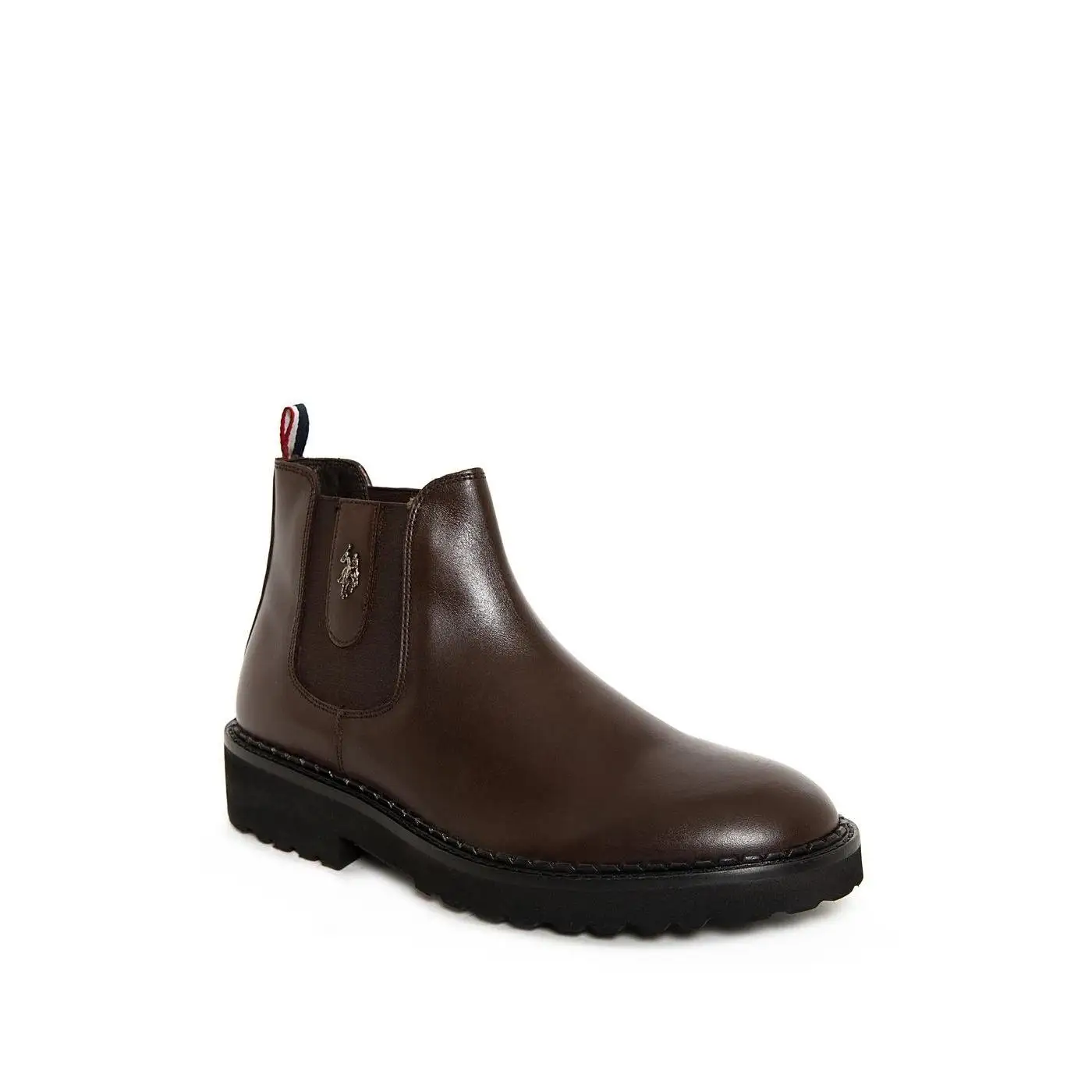 Base. Polo Assn. Men's brown shoes 50241829-VR029 |