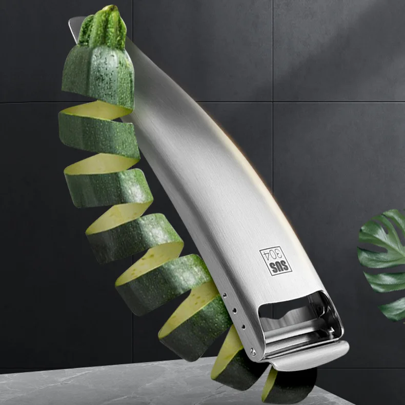 

Melon planer 304 stainless steel peeling knife peeler wire grater vegetable fruit peeling knife kitchen gadgets
