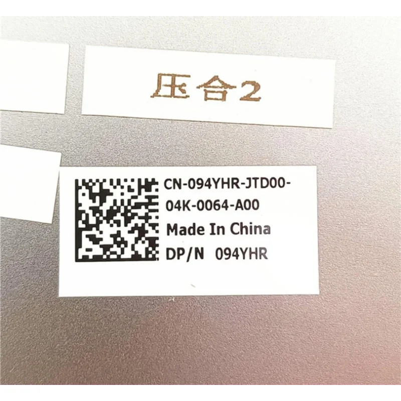 Новинка для Precision 7750 7760 M7750 M7760 задняя крышка ЖК-дисплея