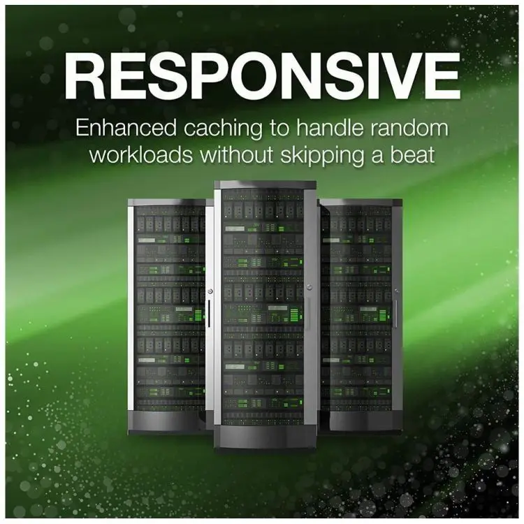 16 Тб Enterprise HDD 256 МБ кэш 3 5 X16 SATA 6 Гб/с 512e/4Kn 7200 об/мин жесткий диск ST16000NM001G